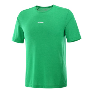 SALOMON SHAKEOUT CORE T-SHIRT - HOMME