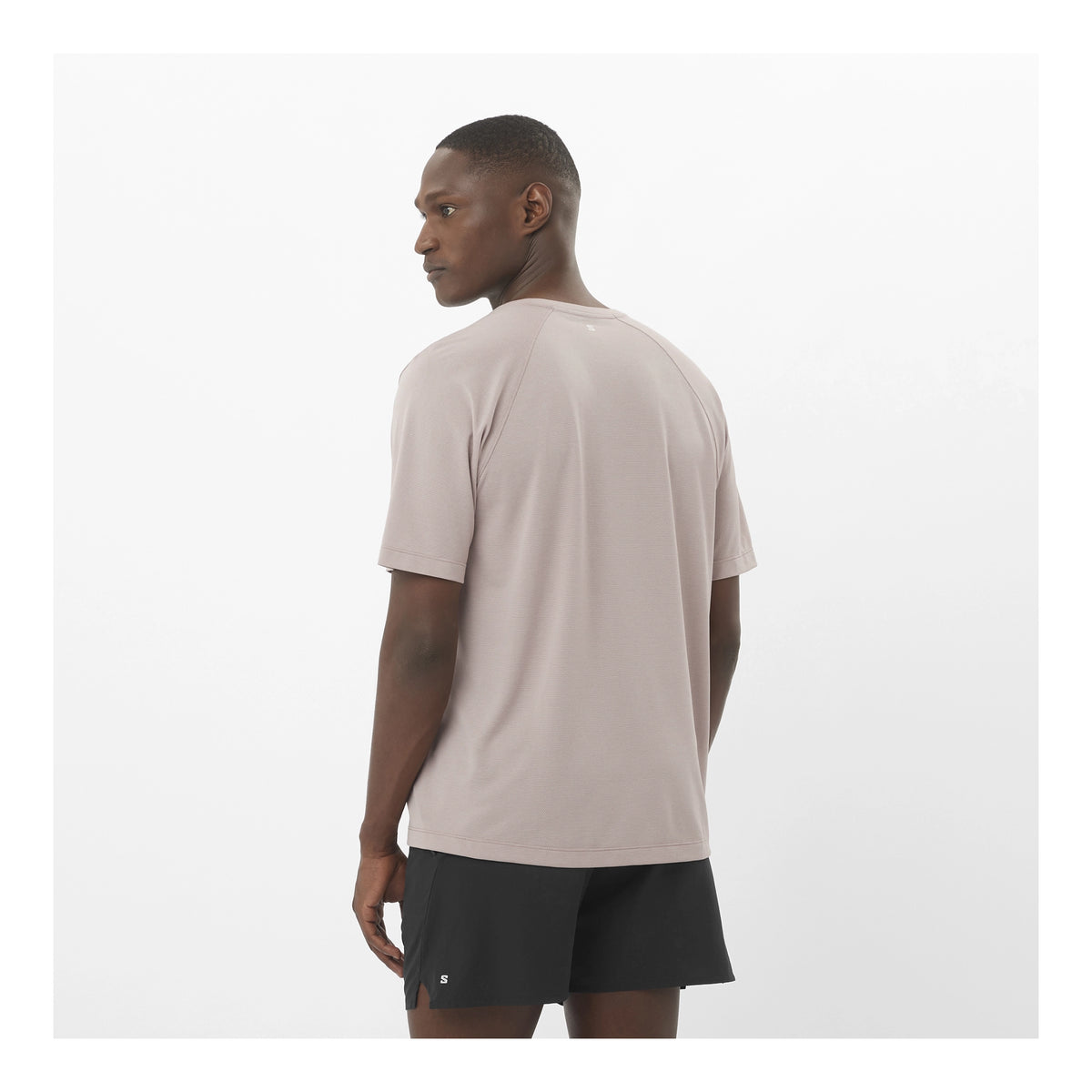 SALOMON SHAKEOUT CORE T-SHIRT - HOMME