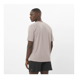 SALOMON SHAKEOUT CORE T-SHIRT - HOMME