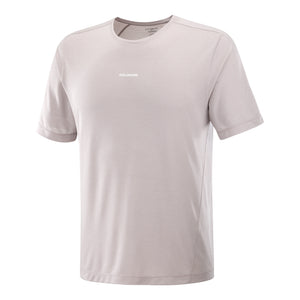 SALOMON SHAKEOUT CORE T-SHIRT - HOMME