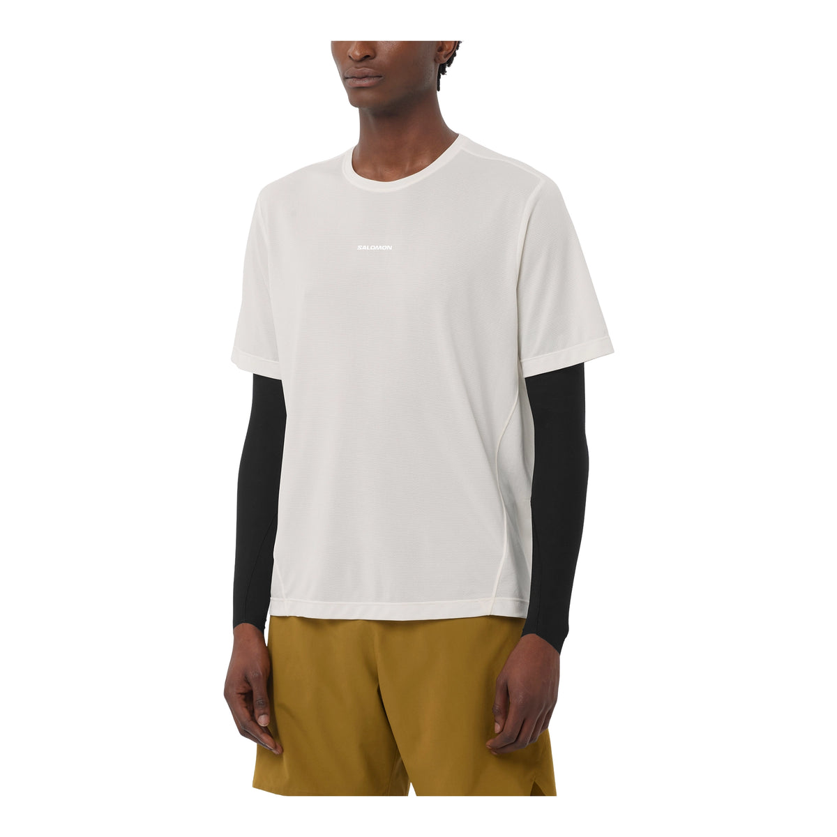 SALOMON SHAKEOUT CORE T-SHIRT - HOMME