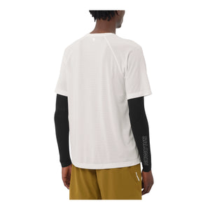 SALOMON SHAKEOUT CORE T-SHIRT - HOMME