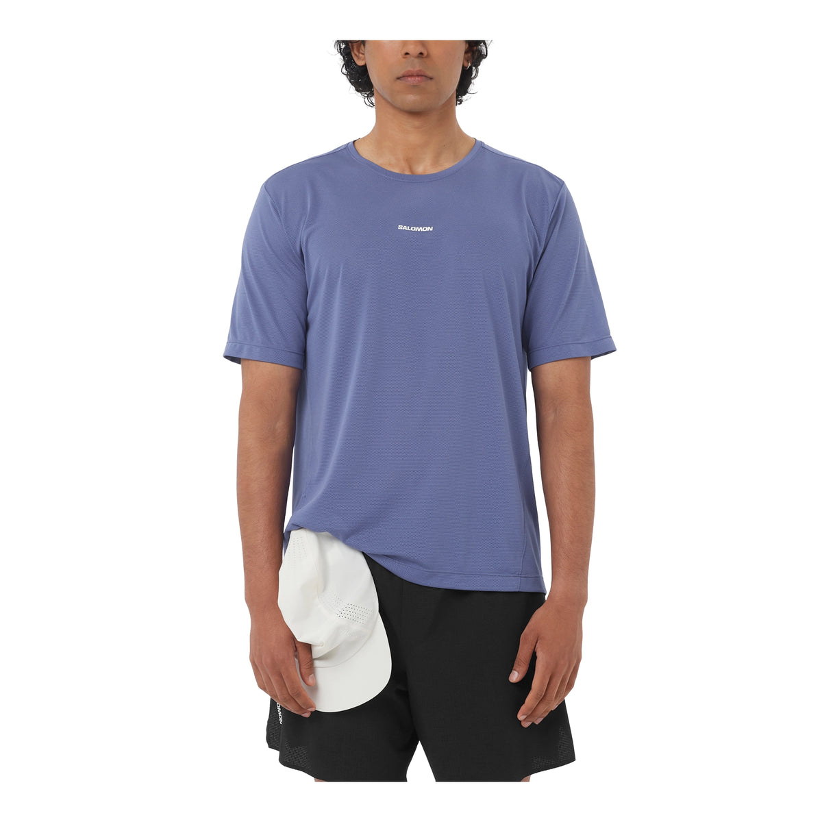 SALOMON SHAKEOUT CORE T-SHIRT - HOMME