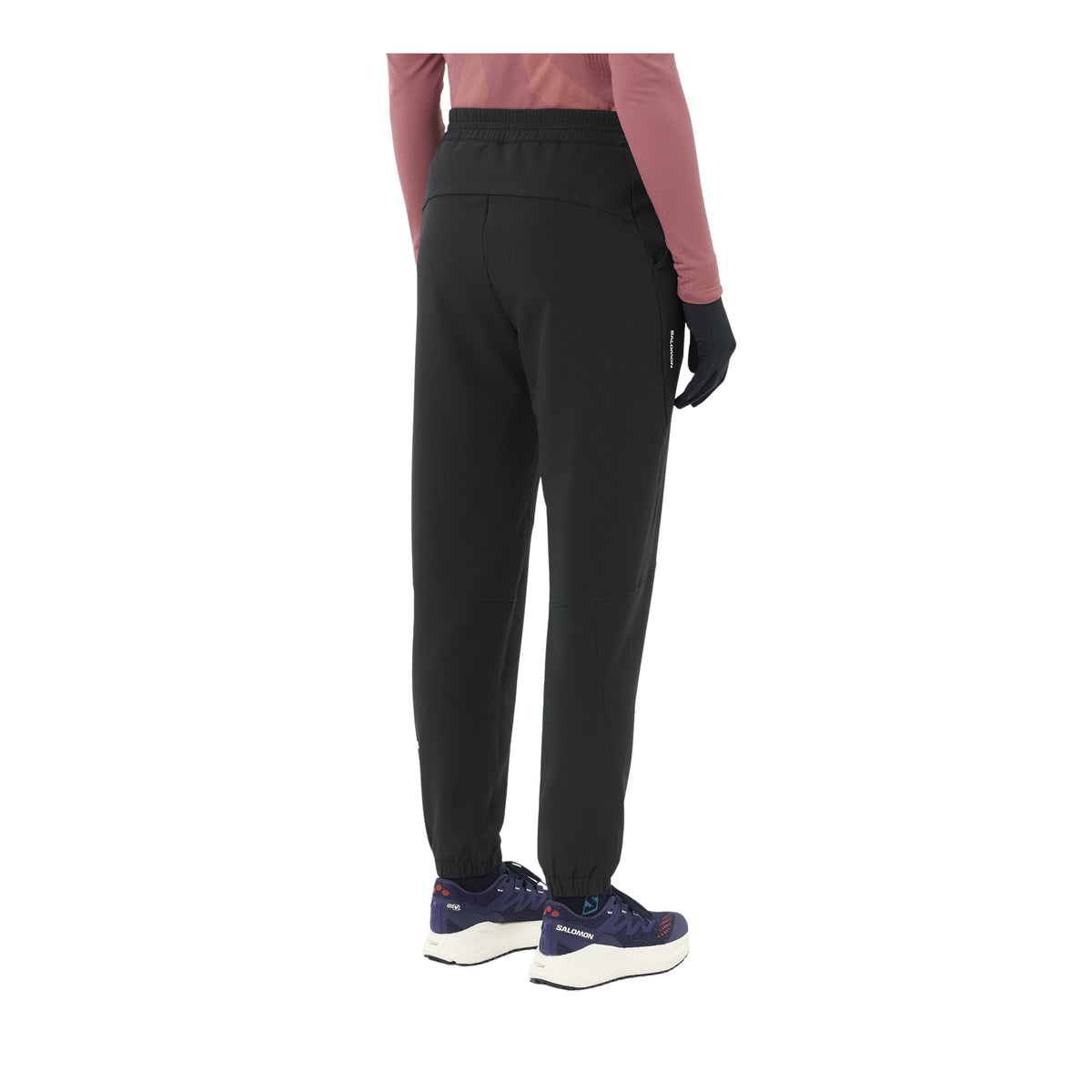 SALOMON SHKOUT HEXAFLOW PANTALONS - FEMME