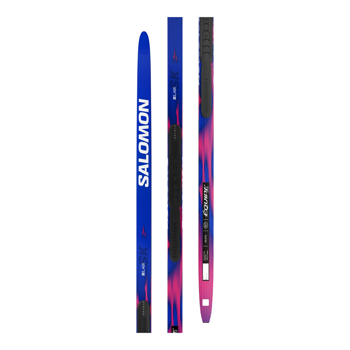 SALOMON S/LAB EQUIPE SKATE COLD
