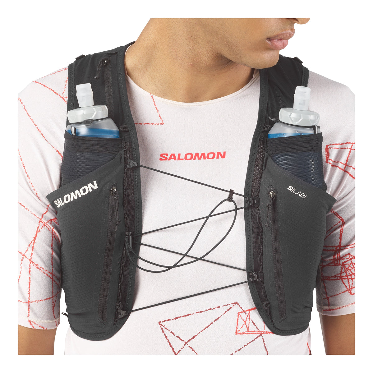 SALOMON S/LAB SENSE 6 SET