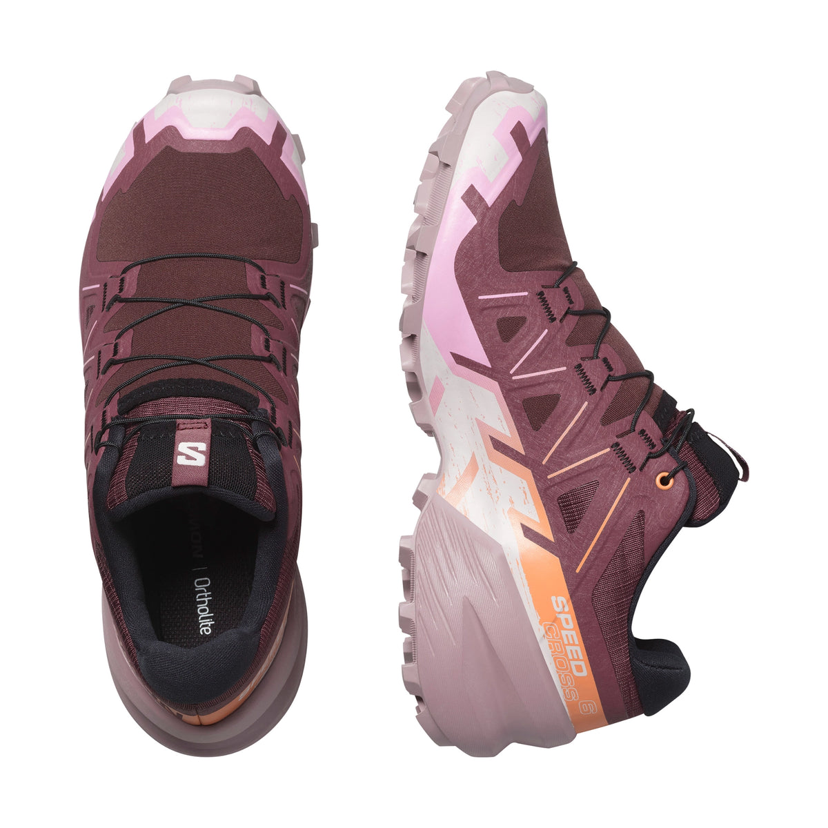 SALOMON SPEEDCROSS 6 - FEMME