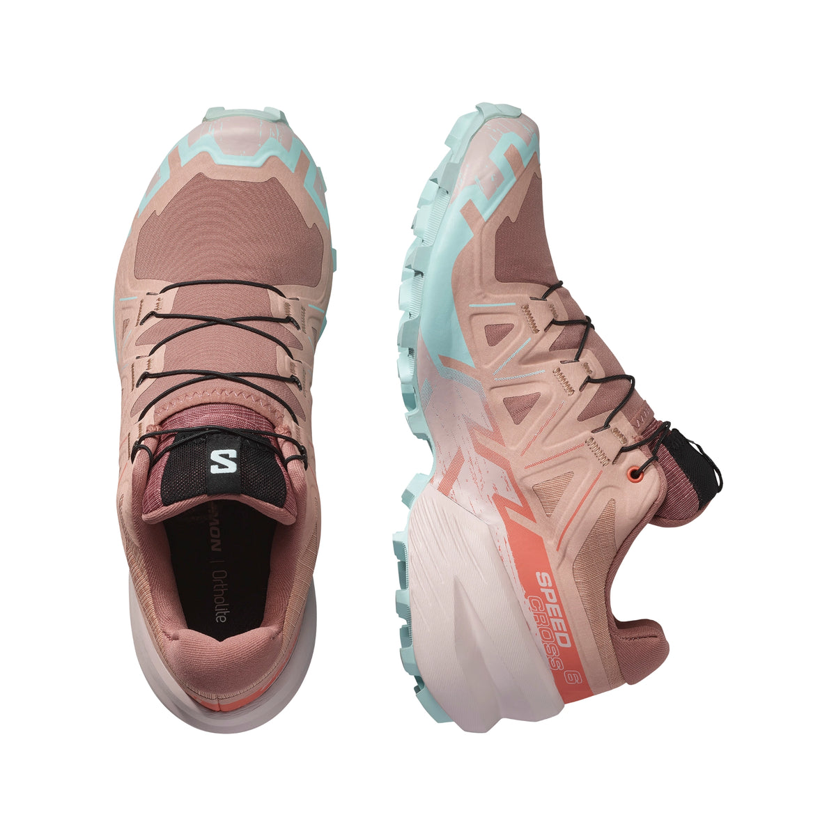 SALOMON SPEEDCROSS 6 - FEMME