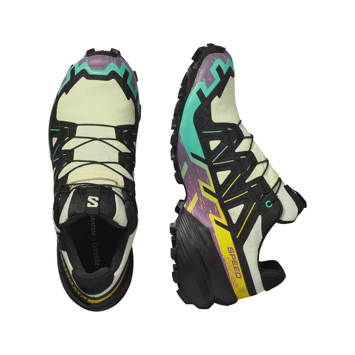 SALOMON SPEEDCROSS 6 GTX - FEMME