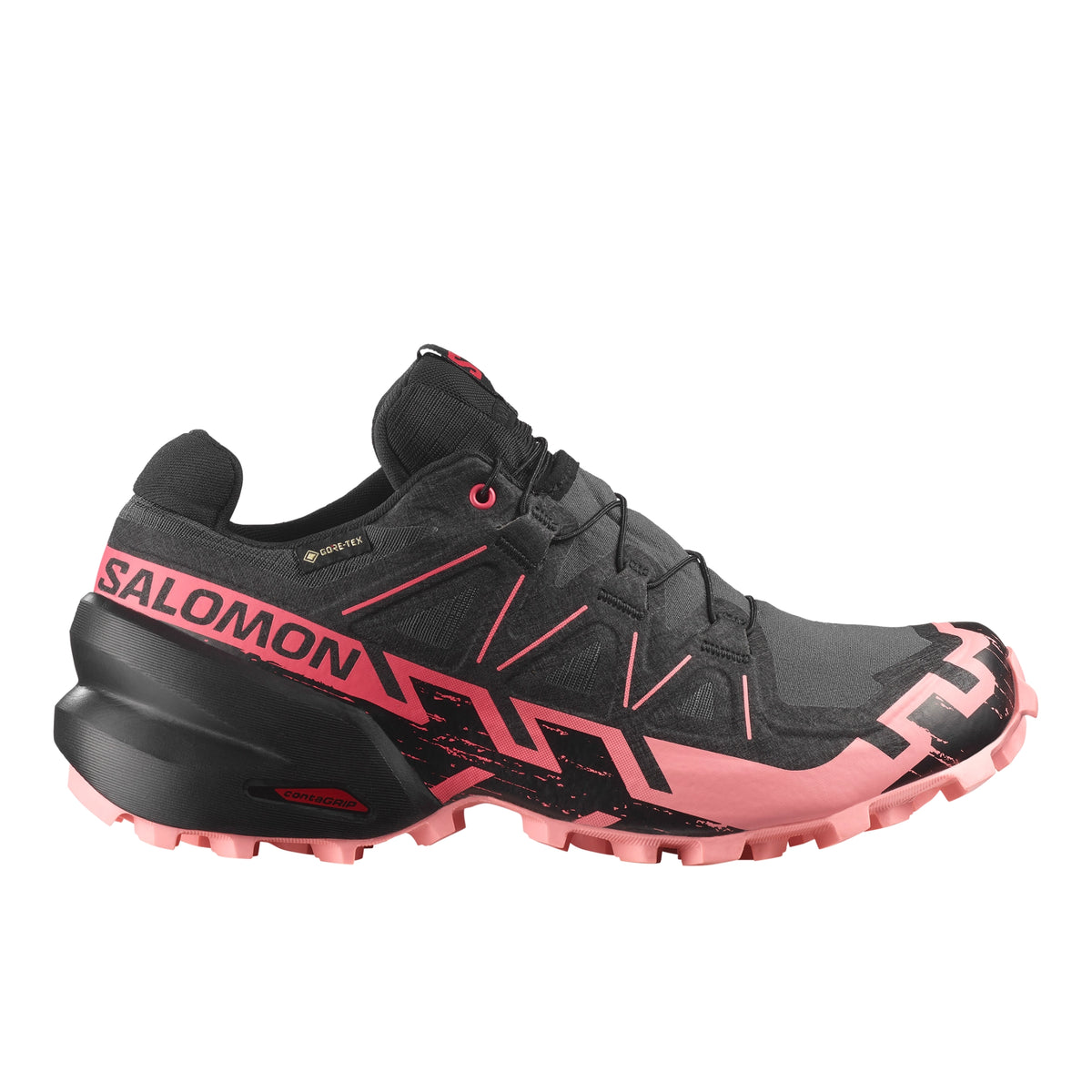 SALOMON SPEEDCROSS 6 GTX - FEMME