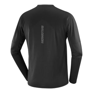 SALOMON T-SHIRT SENSE AERO LS - HOMME