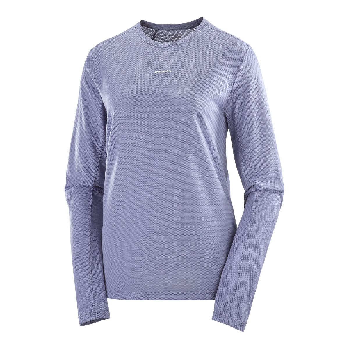 SALOMON T-SHIRT SHAKEout CORE LS - FEMME
