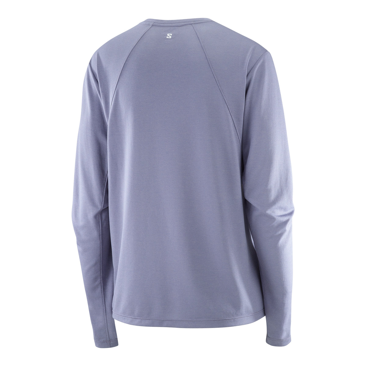 SALOMON T-SHIRT SHAKEout CORE LS - FEMME