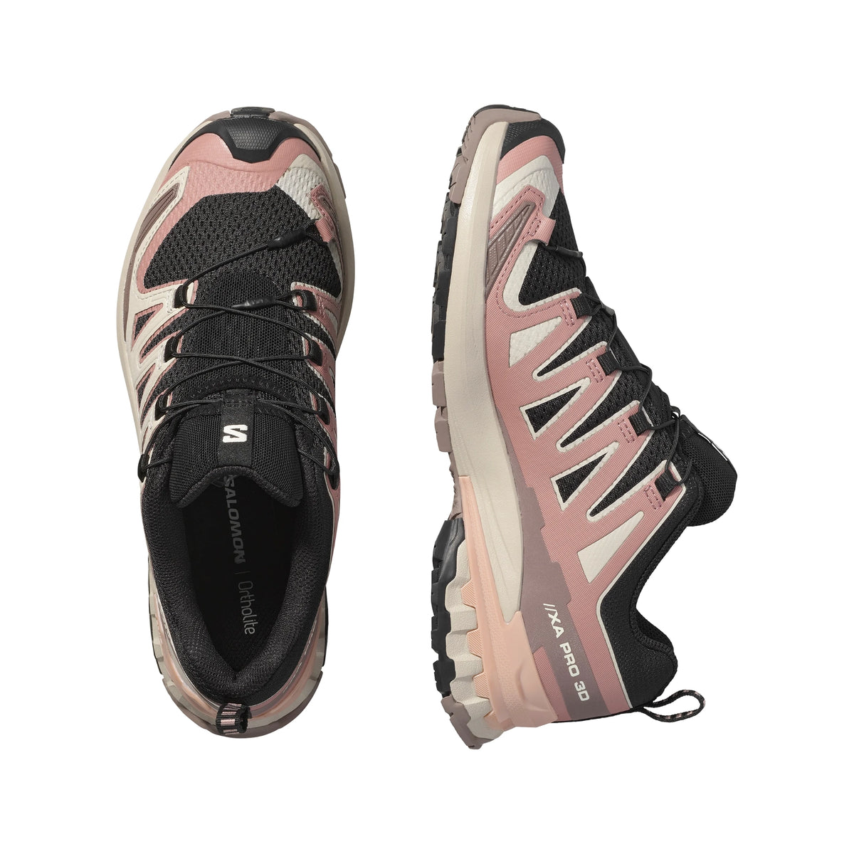 SALOMON XA PRO 3D V9 - FEMME