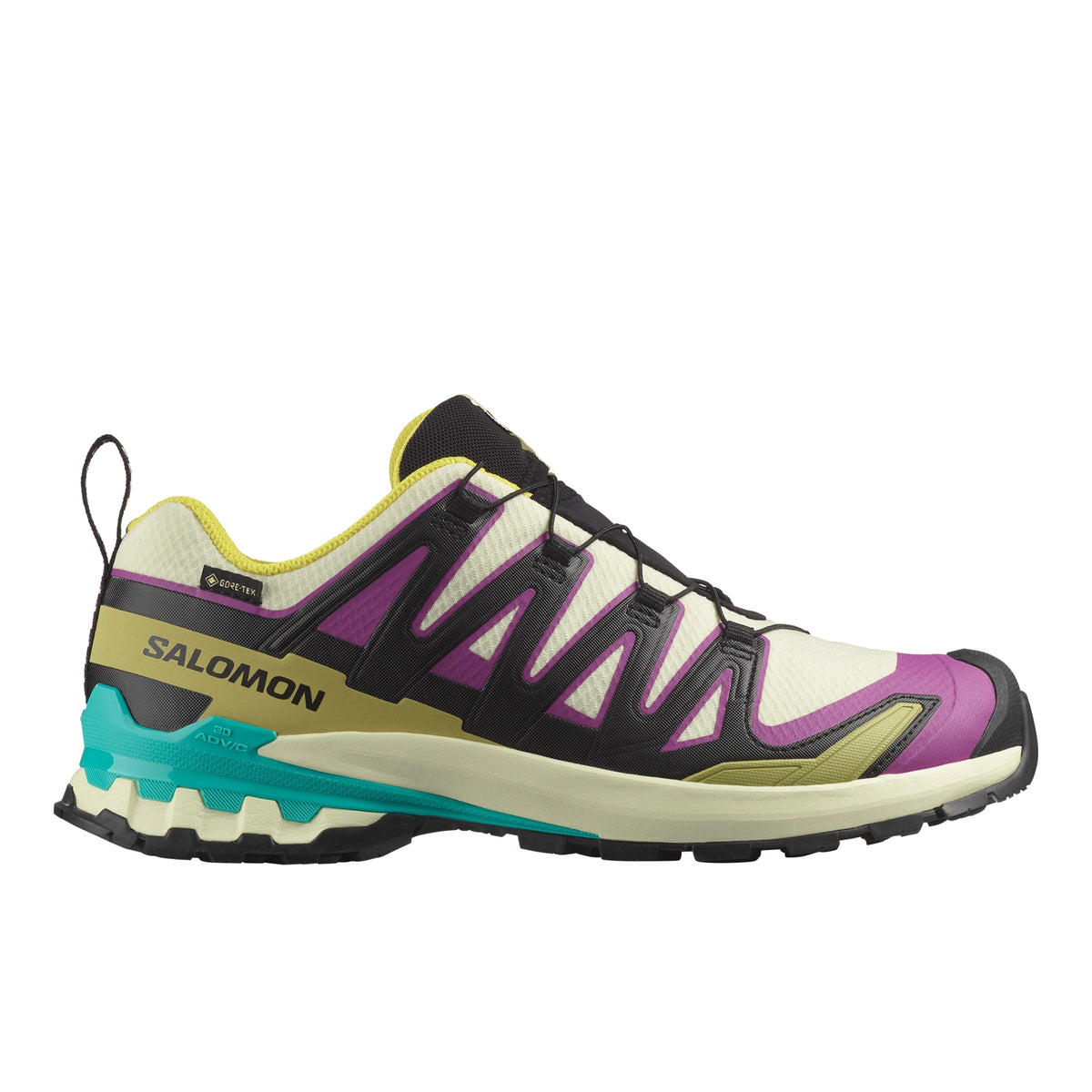 SALOMON XA PRO 3D V9 GORE-TEX - HOMME