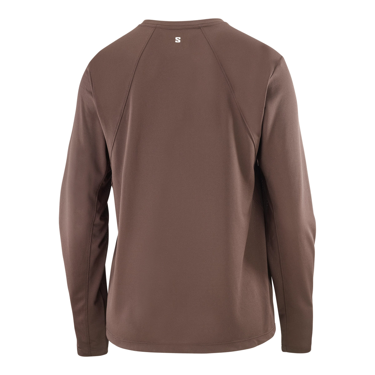 SALOMON T-SHIRT SHAKEout CORE LS - FEMME