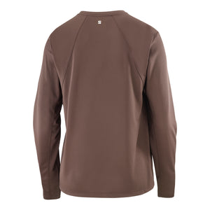 SALOMON T-SHIRT SHAKEout CORE LS - FEMME