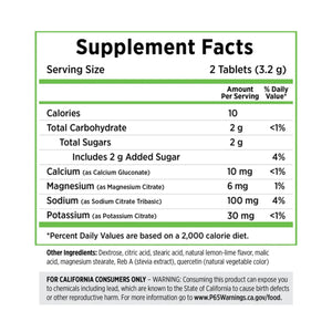 SALT STICK FASTCHEWS 60 COMPRIMÉS