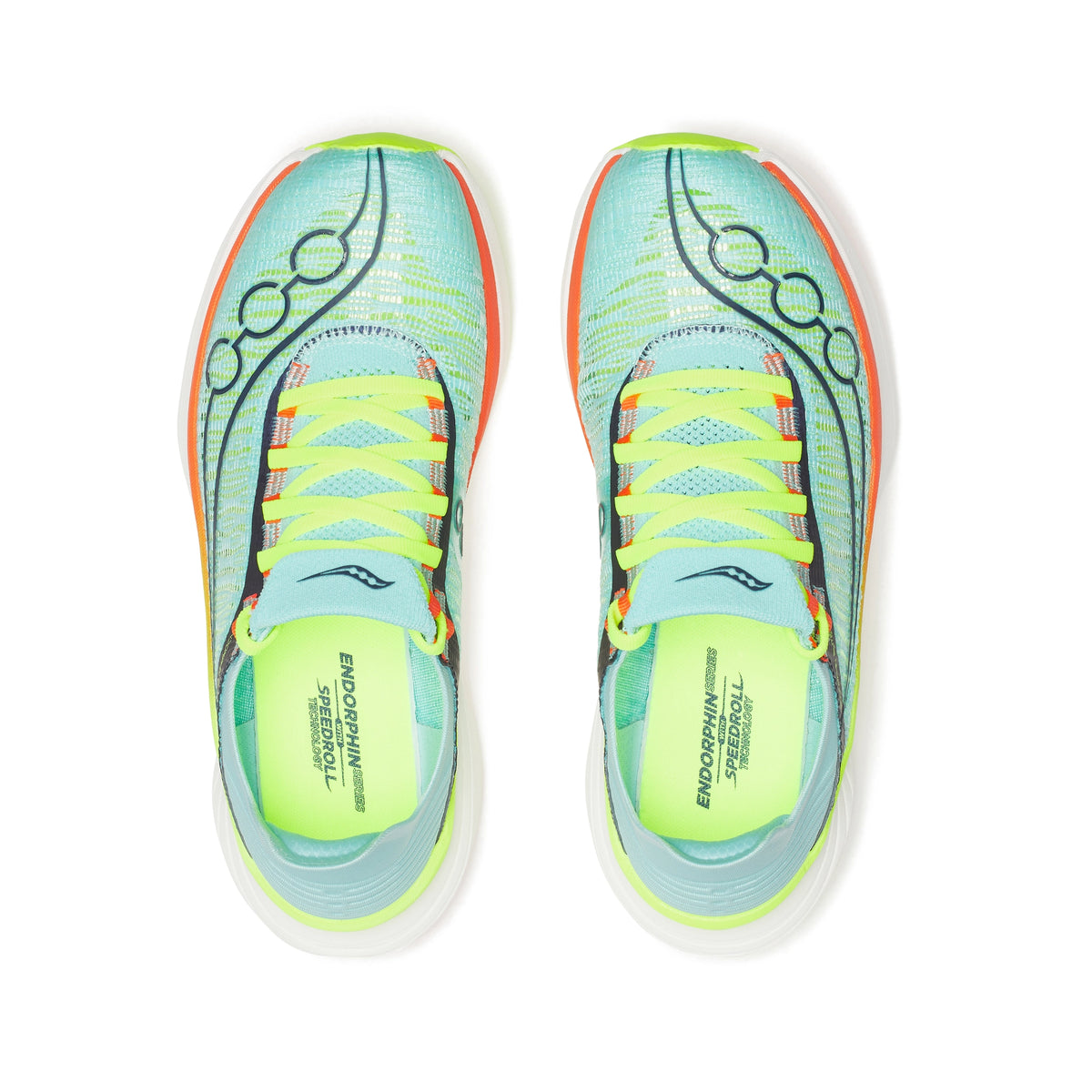 SAUCONY ENDORPHIN ELITE 2 - UNISEXE