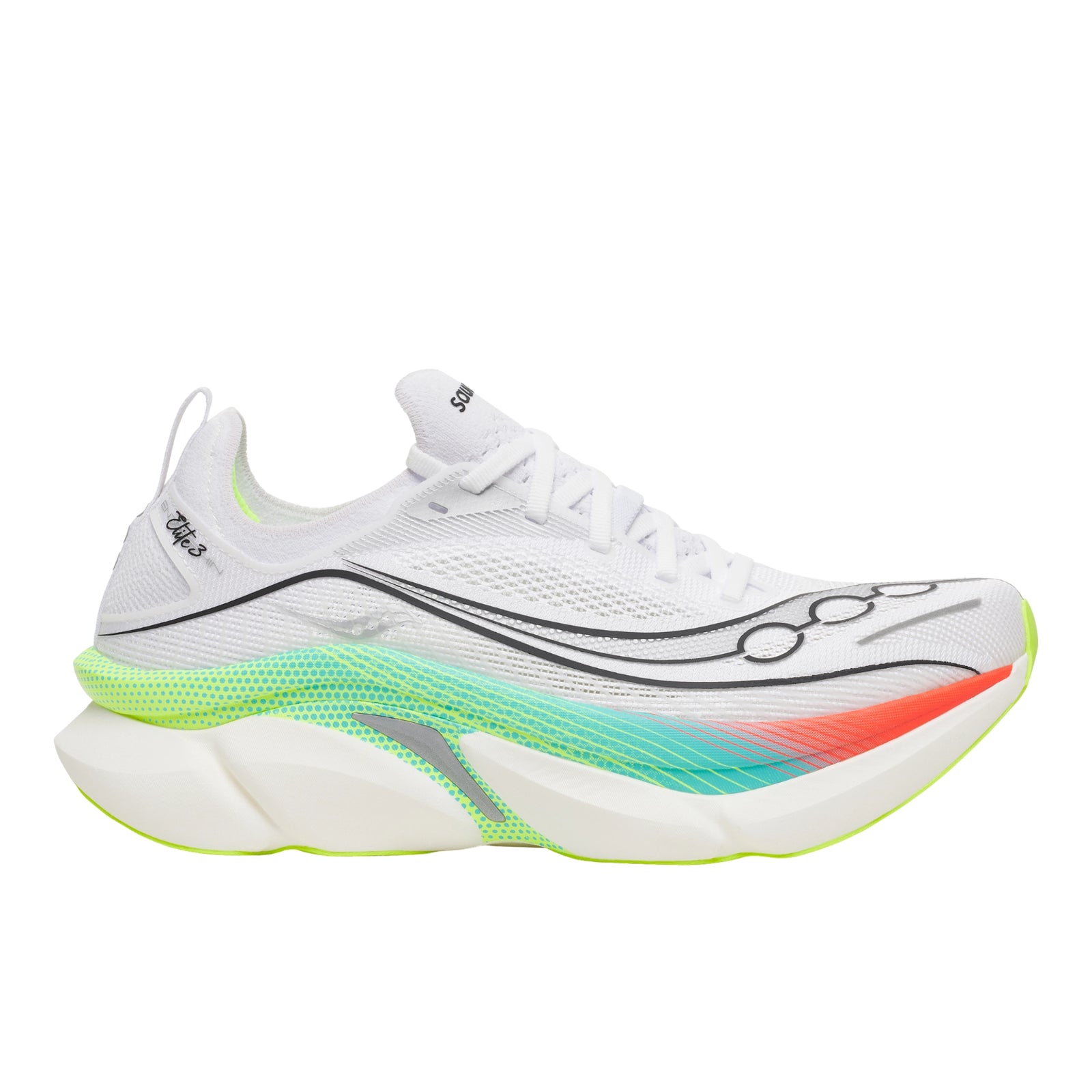 SAUCONY ENDORPHIN ELITE 3 - UNISEXE