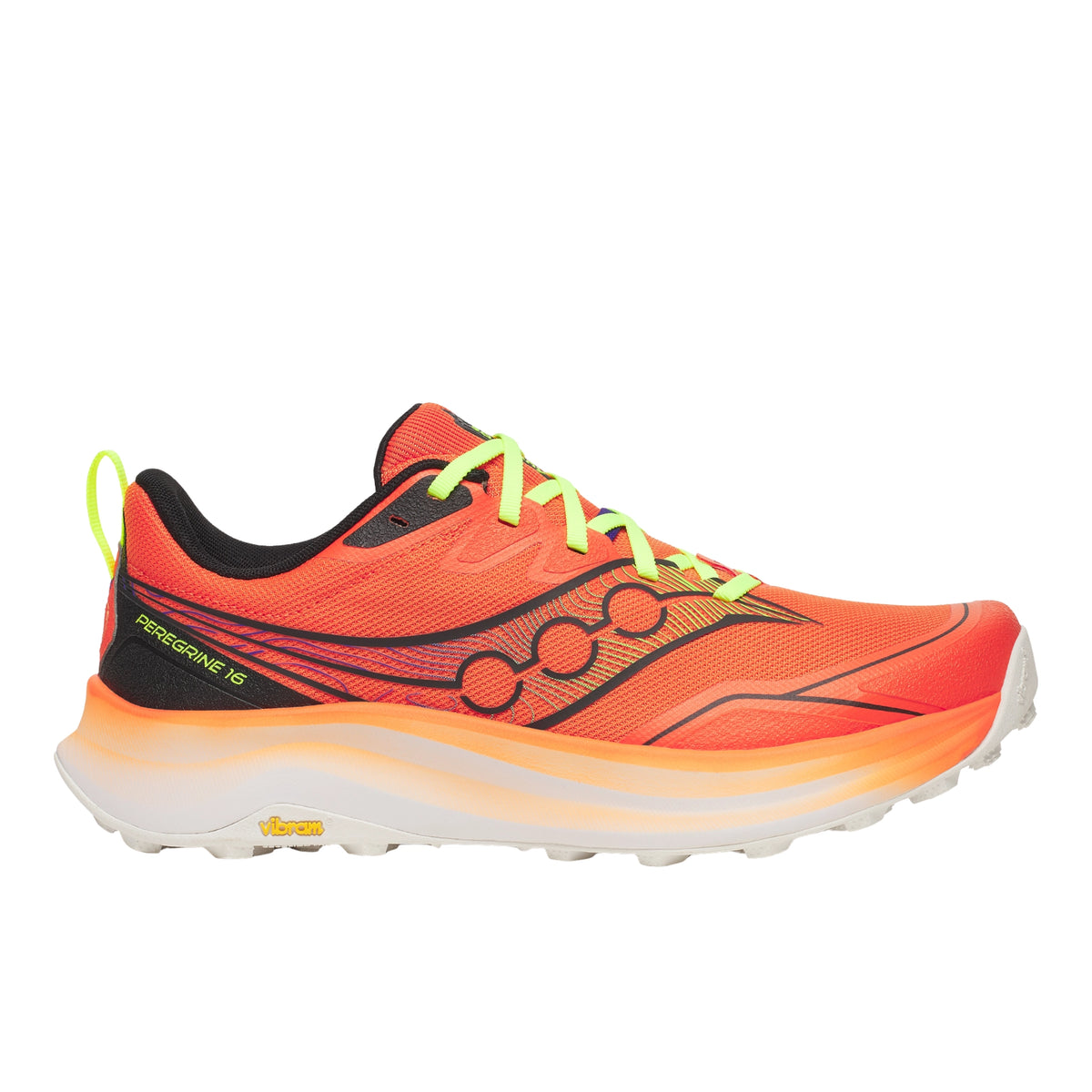 SAUCONY PEREGRINE 16 - HOMME