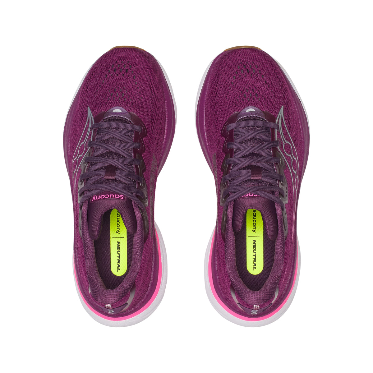 SAUCONY RIDE 19 - FEMME