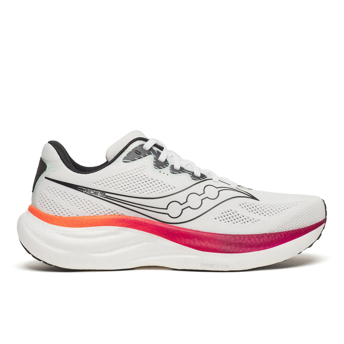 SAUCONY RIDE 19 - HOMME