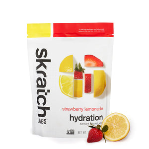 SKRATCH MÉLANGE POUR BOISSON SPORTIVE D'HYDRATATION