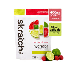 SKRATCH MÉLANGE POUR BOISSON SPORTIVE D'HYDRATATION