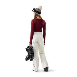 SMARTWOOL MERINO 250 BASE LAYER CREW - FEMME
