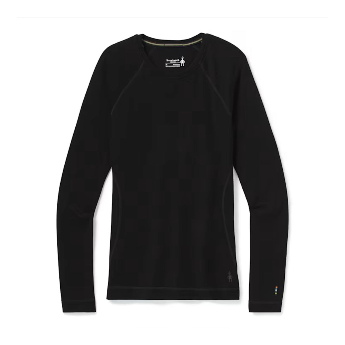 SMARTWOOL MERINO 250 BASE LAYER CREW - FEMME
