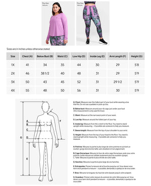 CRAFT CORE ESSENCE LS PLUS TEE - FEMME