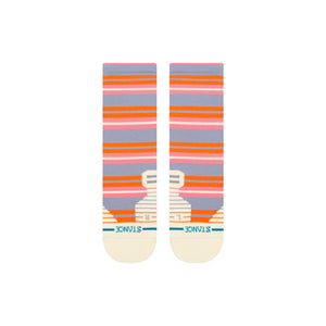 STANCE ATHLETIC LENNON MID CREW - FEMME