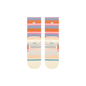 STANCE ATHLETIC LENNON MID CREW - FEMME