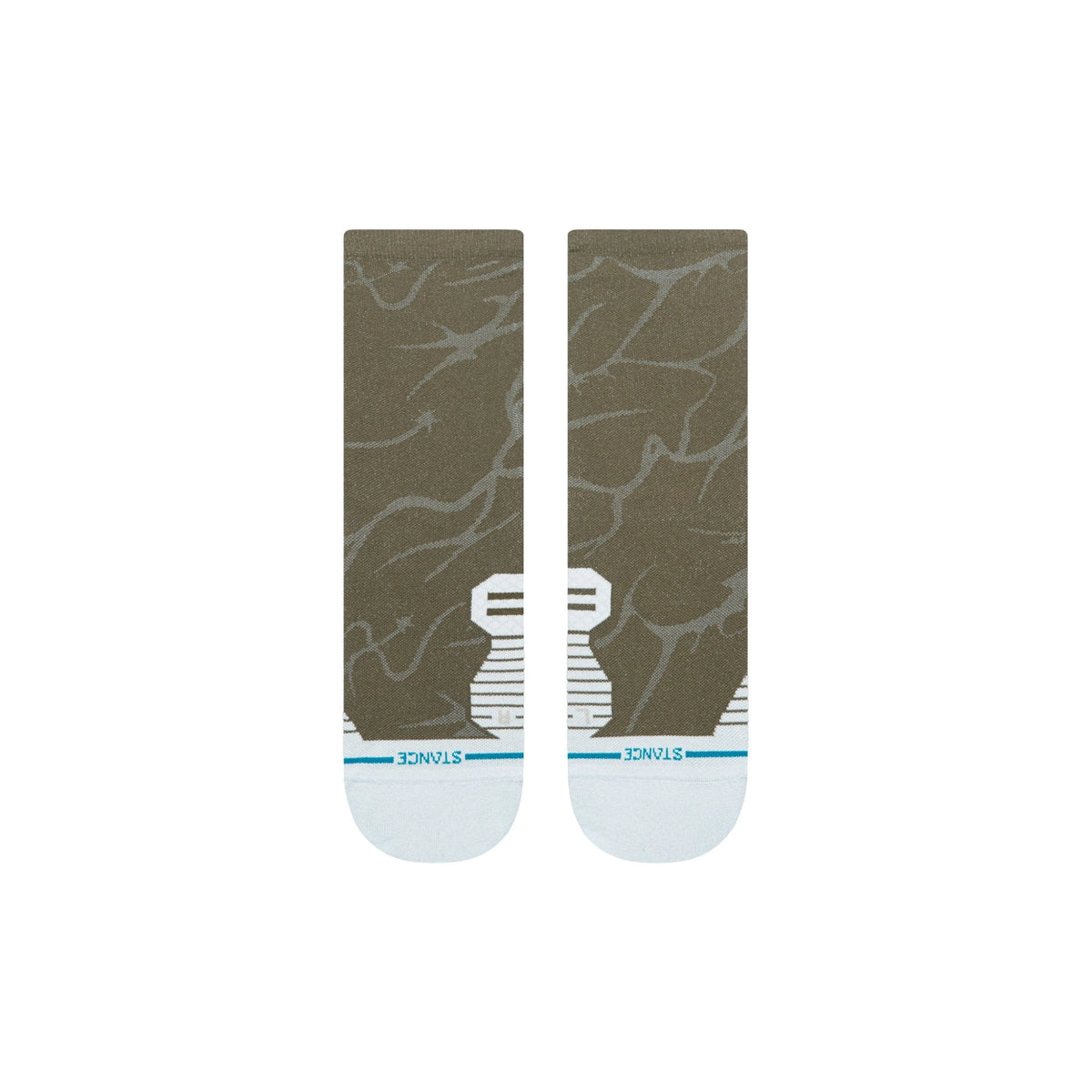 STANCE RUN 2000 ULTRA LIGHT CREW - UNISEXE