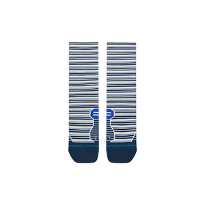 STANCE RUN BERT ULTRALIGHT CREW