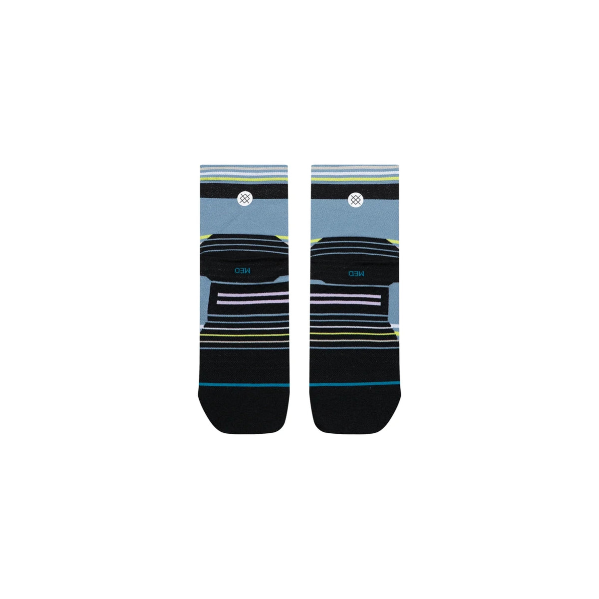STANCE RUN BRIAR ULTRALIGHT QUARTER - FEMME