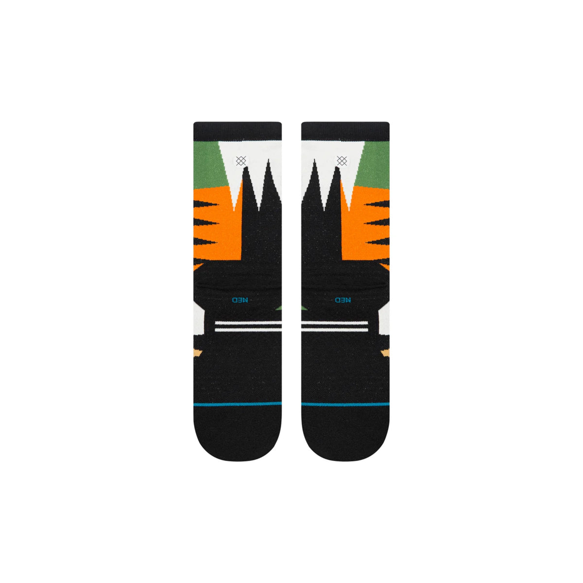 STANCE RUN COMB THROUGH UL CREW - UNISEXE