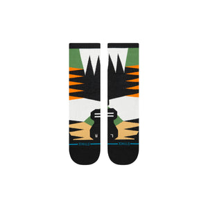 STANCE RUN COMB THROUGH UL CREW - UNISEXE