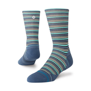 STANCE RUN EARNIE CREW LÉGER - UNISEXE