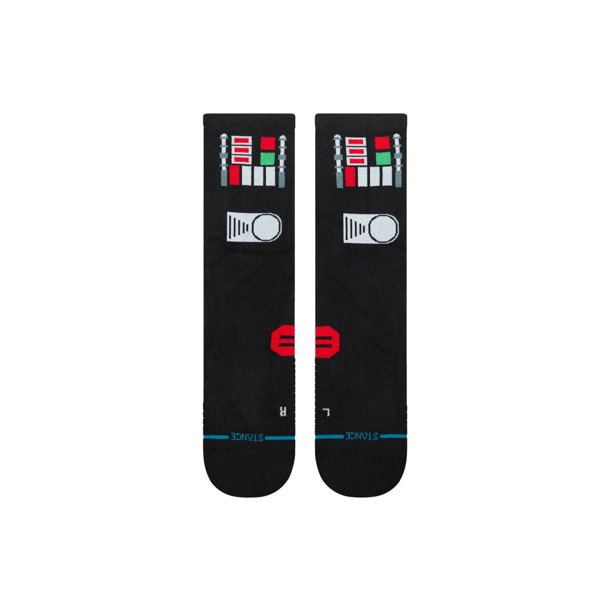STANCE RUN x STAR WARS CÔTÉ OBSCUR CREW - UNISEXE