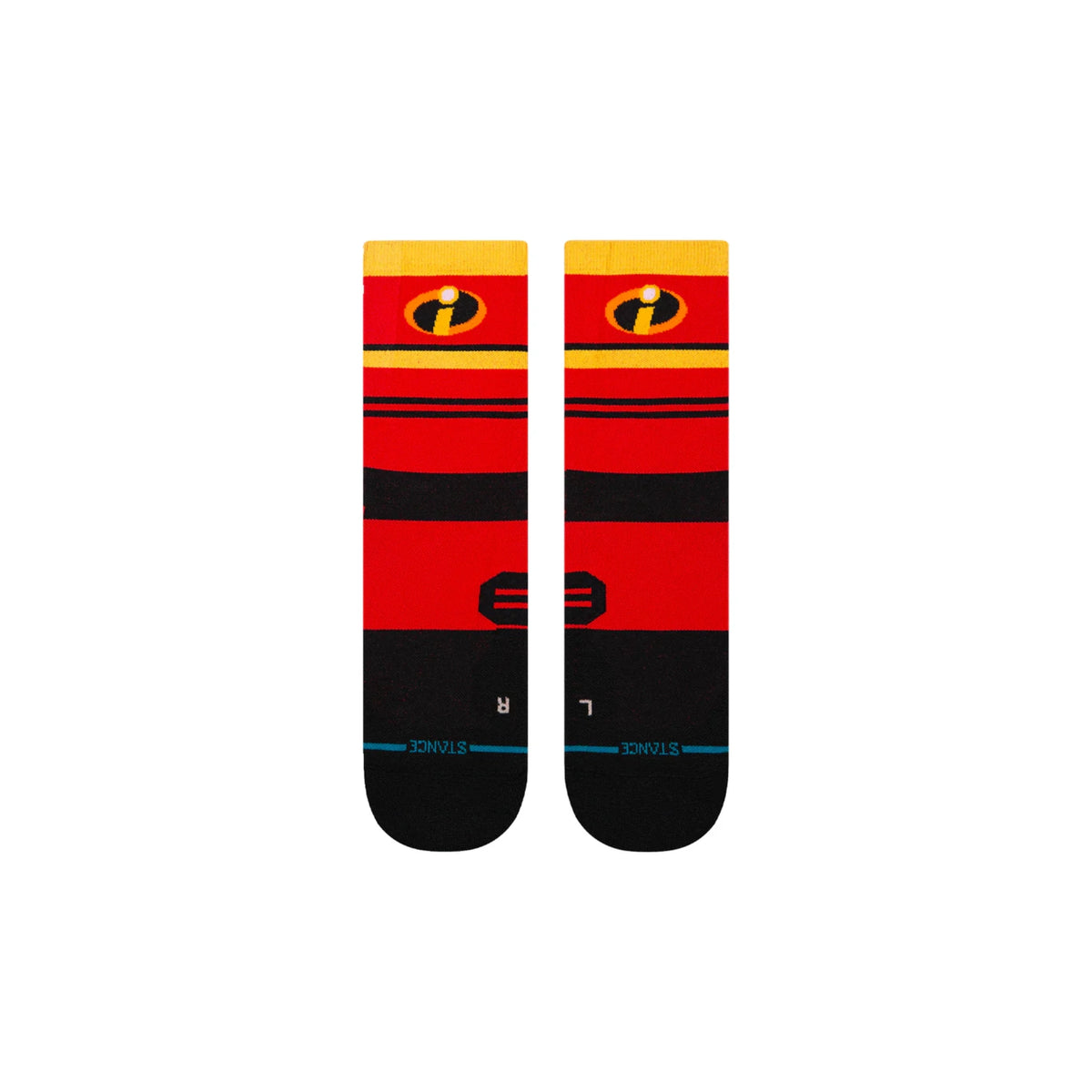 STANCE RUN FTPA INCREDIBLE LIGHT CREW - UNISEXE