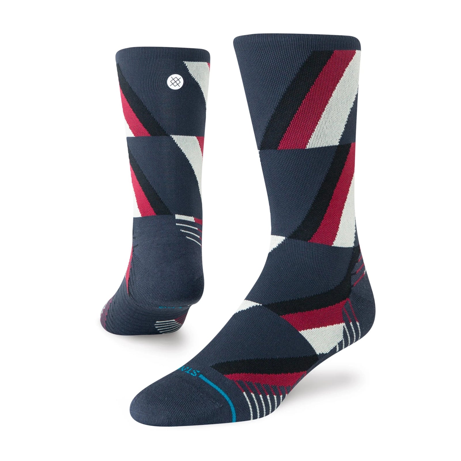 STANCE GAMMA RAY ULTRA LIGHT CREW - UNISEXE