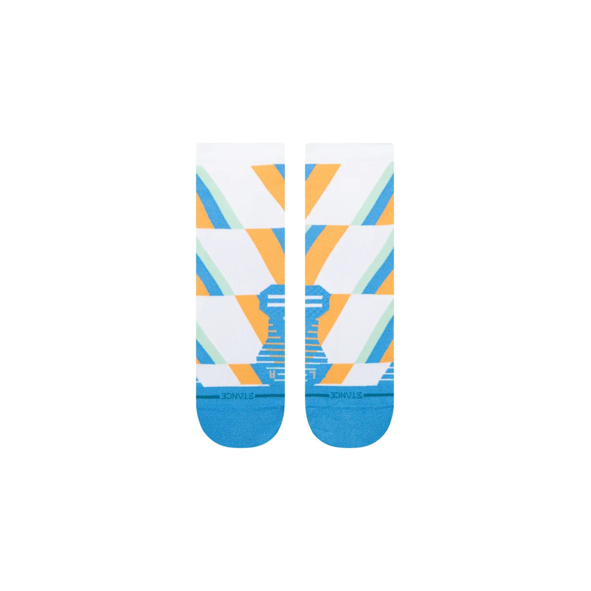 STANCE RUN GAMMA RAY QUART - UNISEXE