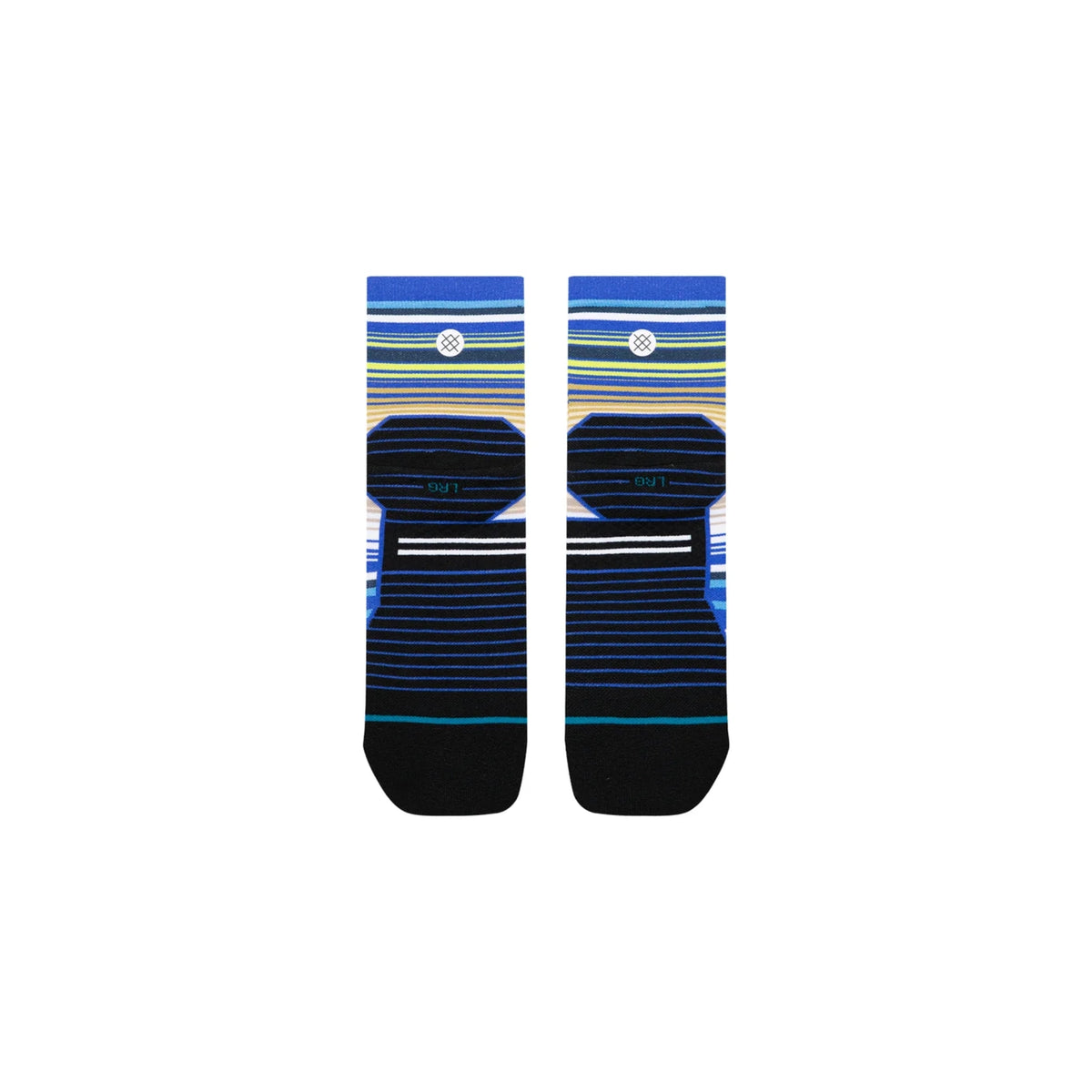 STANCE RUN JORONGO LIGHT QUARTER