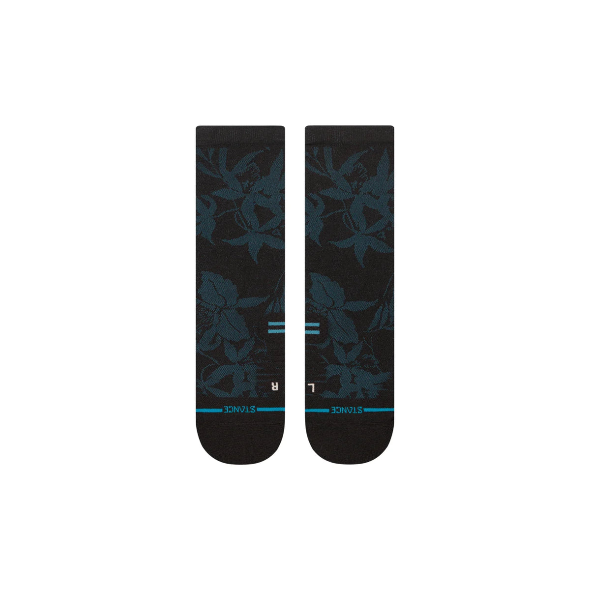 STANCE RUN OFF THE TRAIL LIGHT CREW - UNISEXE