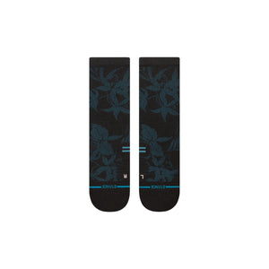 STANCE RUN OFF THE TRAIL LIGHT CREW - UNISEXE