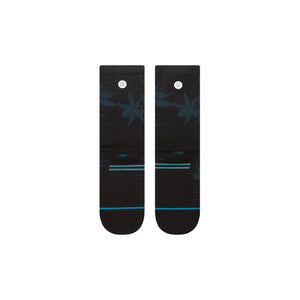 STANCE RUN OFF THE TRAIL LIGHT CREW - UNISEXE