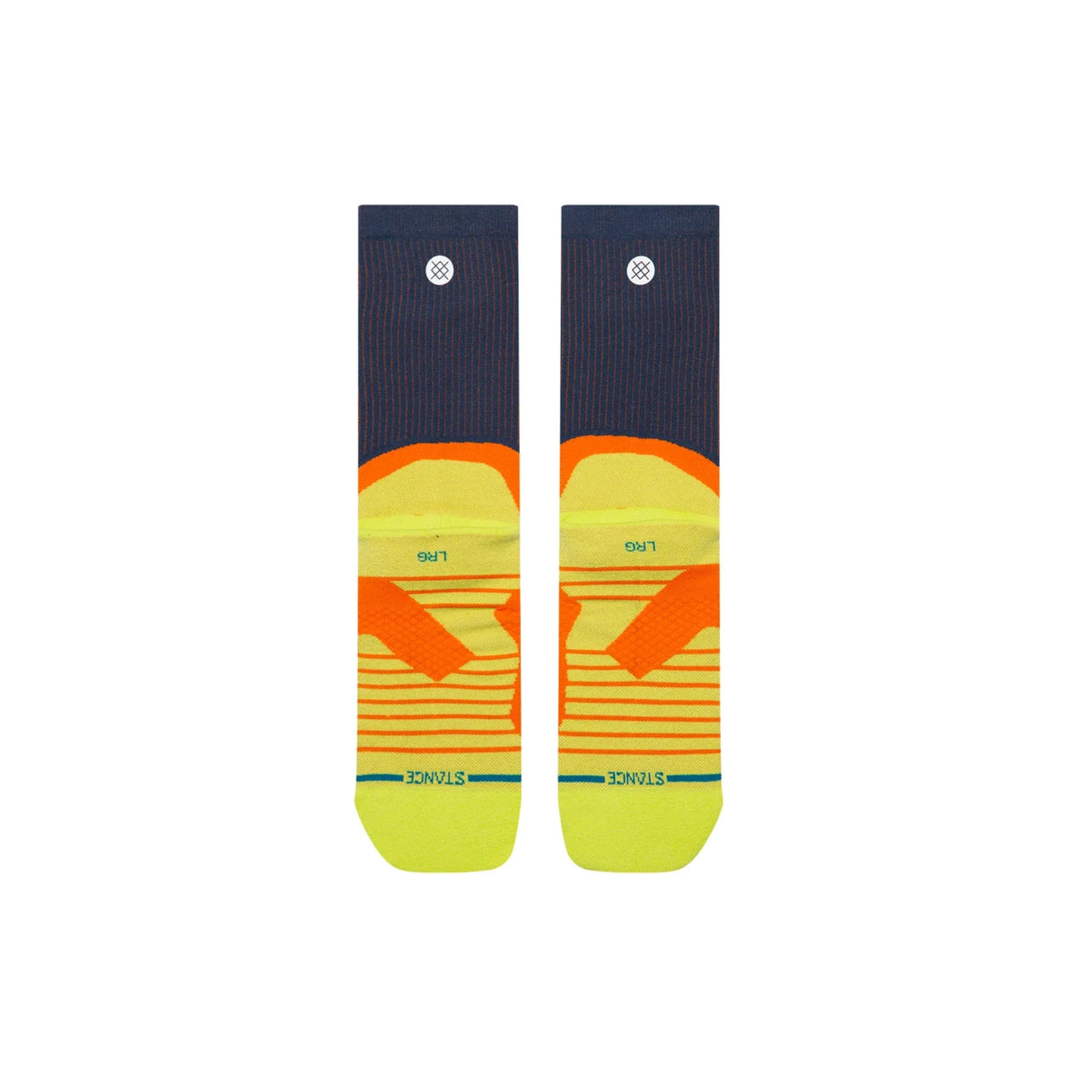 STANCE RUN PACE LIGHT CREW