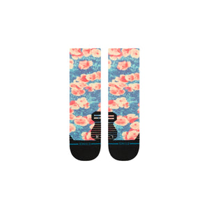 STANCE RUN POP LIGHT CREW - FEMME